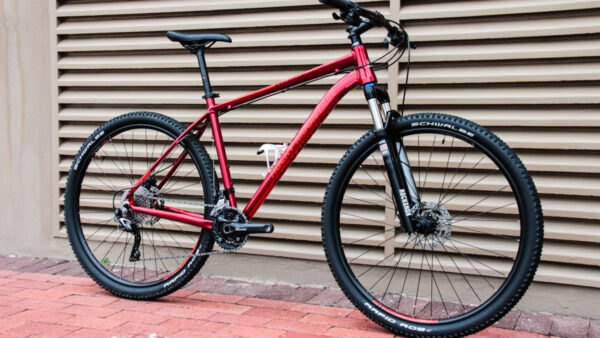 First Look Friday: Rocky Mountain Trailhead; Maxxis tyres; Cadence bar; Ryder sealant