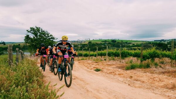 Race report: STBB 2-Keep-a-Breast MTB Challenge