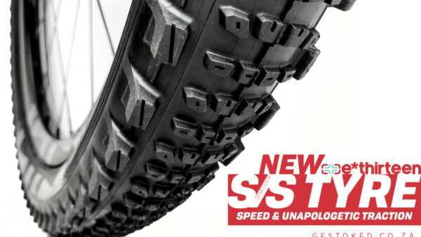 E*thirteen introduces new Semi-Slick tyre
