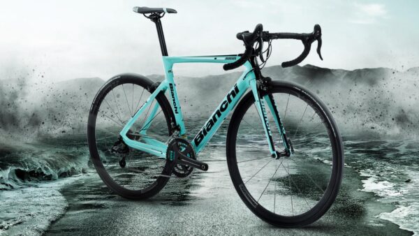 Bianchi reveal the new ARIA aero road bike