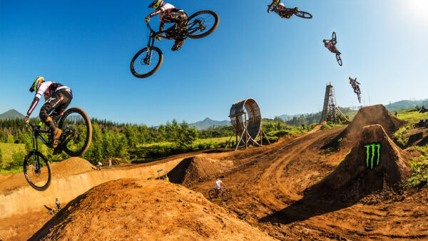 Video: Darkfest highlights