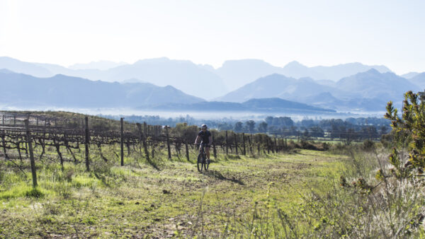 Varsity MTB track promises rare opportunity to ride exclusive routes