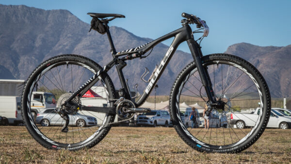 Epic Bike Check: Karl Platt’s Bulls Wild Edge Prototype