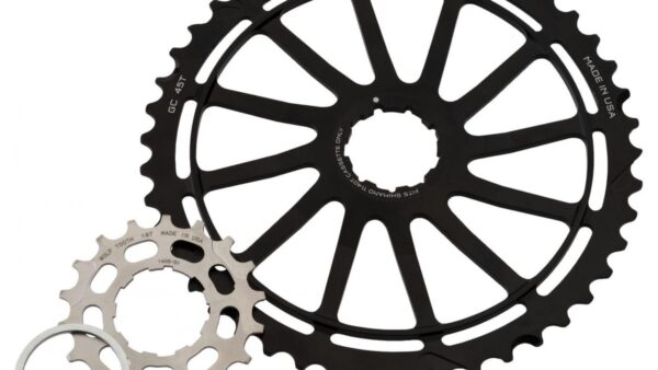 Wolf Tooth GC Cassette Extenders Go Big and 11