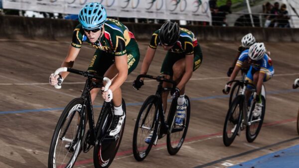 SA Track Champs showdown attracts track cycling cream