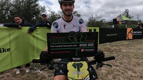 Beers, Terpstra, Nortje and Strydom Seal Knysna Bull Titles