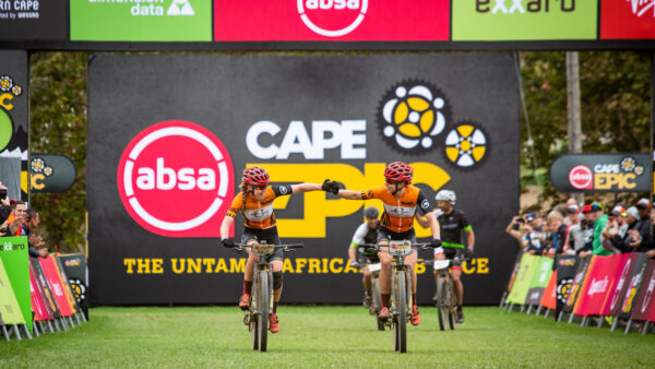 Punctures Sink the Hopes of Women Challengers