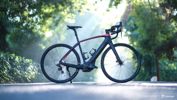 Review: Trek Domane+