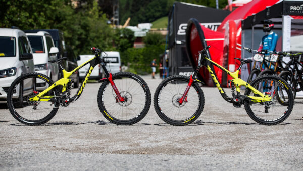 Bike Check: Connor Fearon’s Kona Operator CR – 29 vs 27.5?