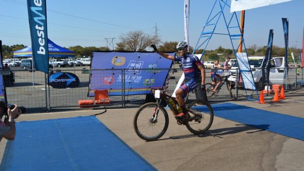 Race is on for Bestmed mountain bike series final