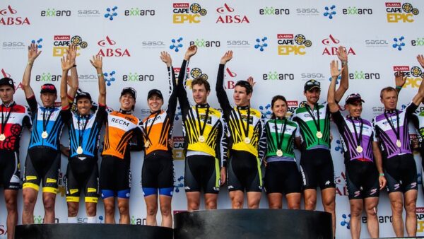 Absa Cape Epic top contenders choose partners