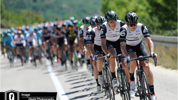 Tough Queen stage in Croatia for Dimension Data