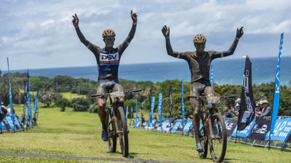 A strong pro field in store at the 2021 KAP sani2c