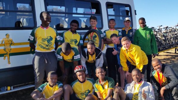 Lydenburg High School leads Spur MTB League