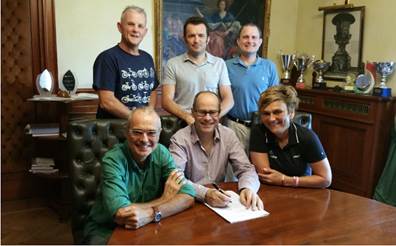 World’s top six combine to form the “World Association of Cycling Events”