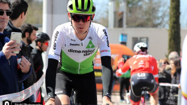 Ben O’Connor renews with Team Dimension Data