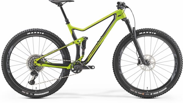 Merida launch the new One-Twenty trail bike