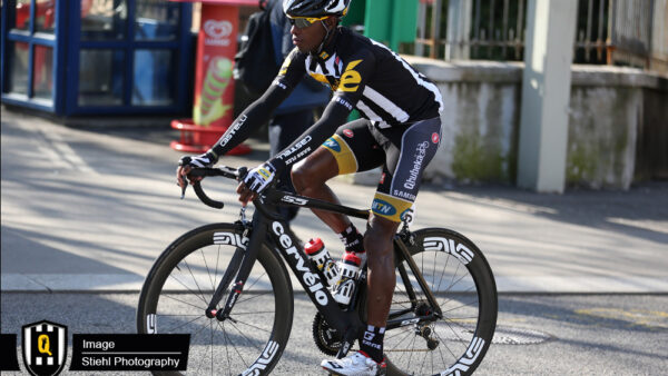 Tour of Turkey #2: No way through for MTN-Qhubeka p/b Samsung in mass sprint