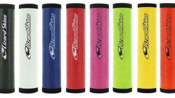 Review: Lizard Skins DSP grips