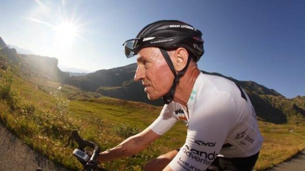 SA Cycling hero announced as newest Laureus ambassador
