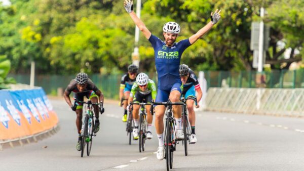 Van Heerden & Slingerland claim maiden Tour Durban crowns