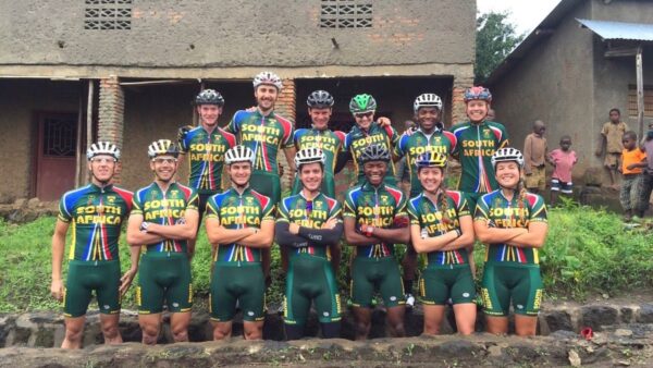 SA MTB Team touches base ahead of Continental Champs (RWA)