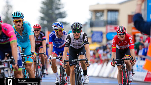 Volta Ciclista a Catalunya #1: Cameron Meyer attacks his way into King of the Mountains jersey