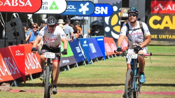 Absa #ConquerAsOne – Conquering the Untamed