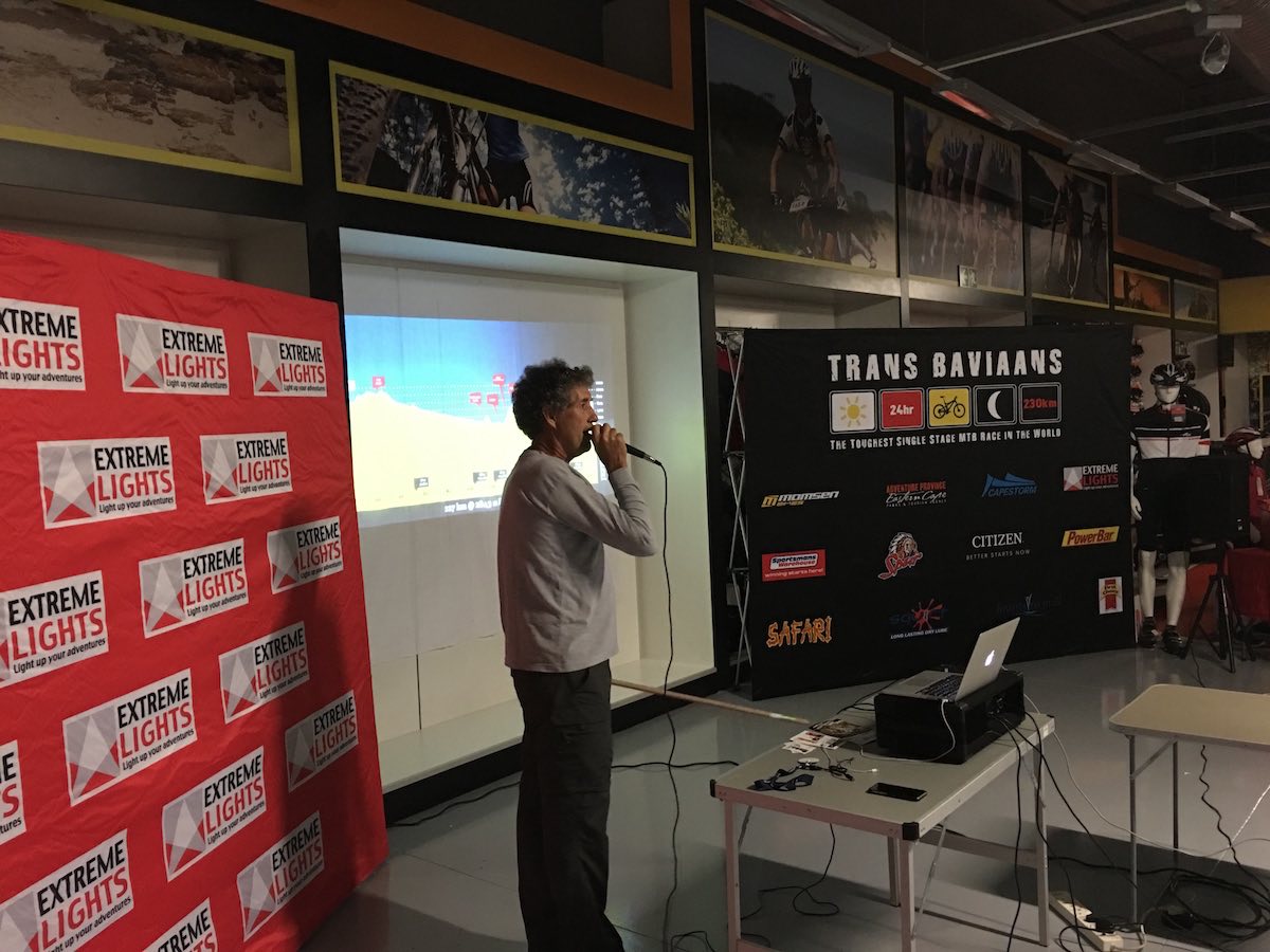 Trans Talk Jozi Sportmans Warehouse Fourways Crossing Bike Hub