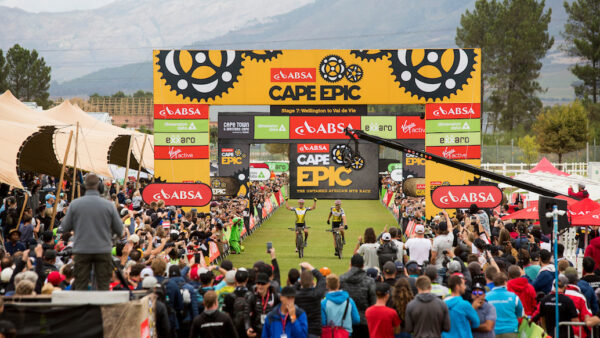 Absa extends its sponsorship of the Absa Cape Epic