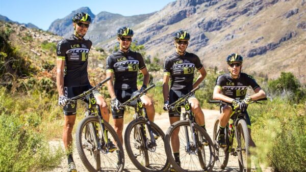 SCOTT Sports Africa bids farewell to African MTB Team