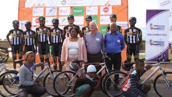 Momentous transformation move by Cycling SA