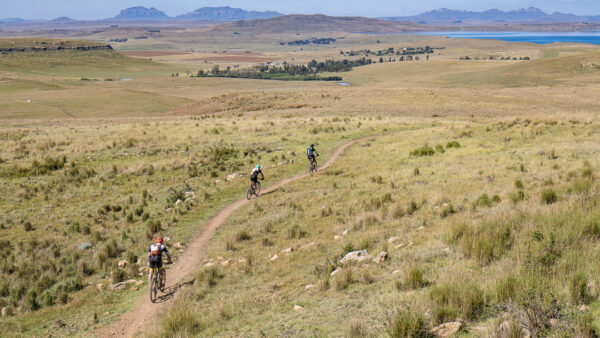 Chasers left with a mountain to climb at joBerg2c