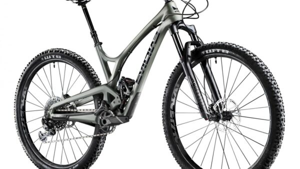 Evil Bikes release updated The Following 29er trail bike