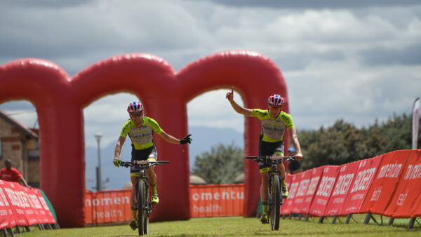Shake up at the sharp end as new leaders emerge in first stage of the Cape Pioneer Trek