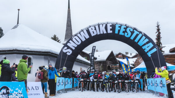 Ride Report: Snow Bike Festival 2019