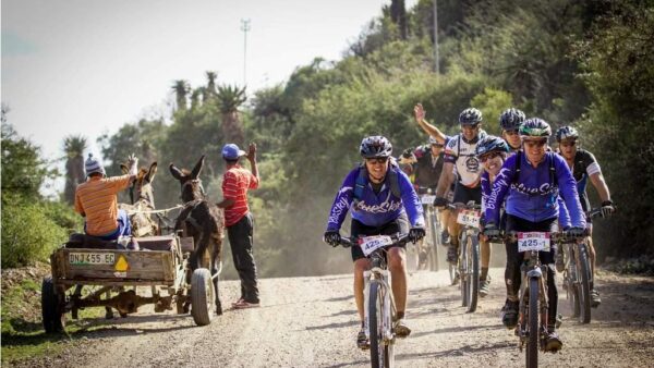 Chilly start predicted for Race 2 of the 2016 Trans Baviaans