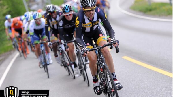 Tour de Luxembourg #1: Jaco Venter our highest placed against the clock