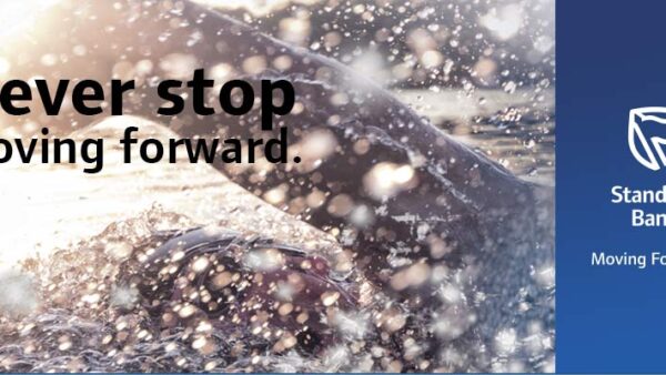 Standard Bank IRONMAN is set to Never Stop Moving Forward
