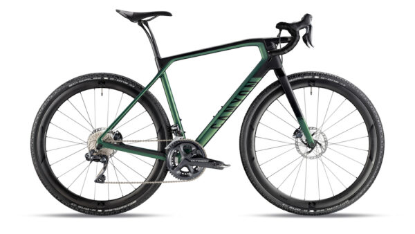 Canyon announce the Grail gravel bike
