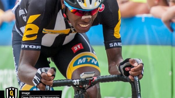 Adrien Niyonshuti extends with Team Dimension Data