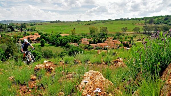 Glacier Cradle Traverse – Gauteng’s new MTB stage race