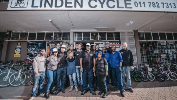 CycloPlus visits the matriarch of South African cycling