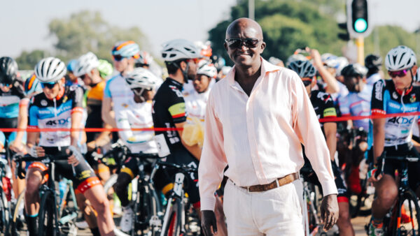 Cycling South Africa appoints new Acting President