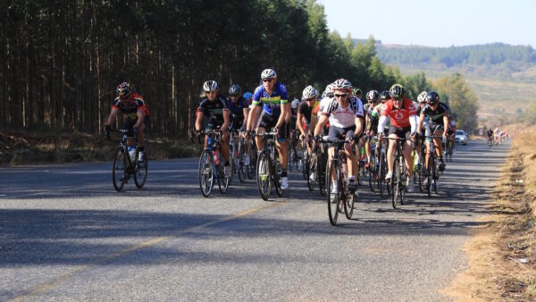 Former Bok soloes to Jock Classique win