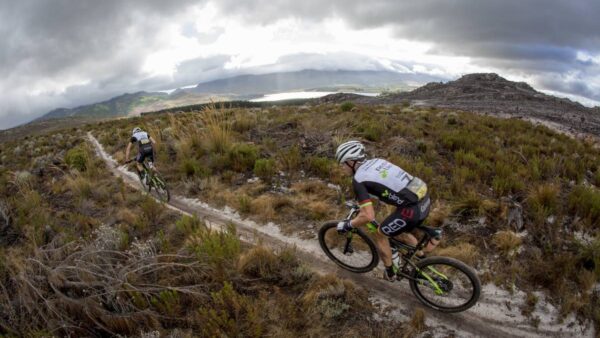 Red hot racing for Absa African special jersey