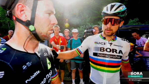BORA – hansgrohe to protest Sagan disqualification