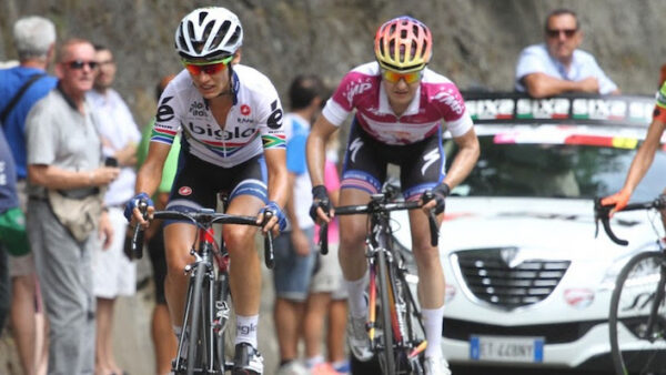 Moolman-Pasio continues to make waves in Europe