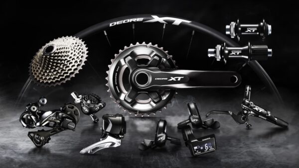 Shimano Deore XT gets Di2 technology