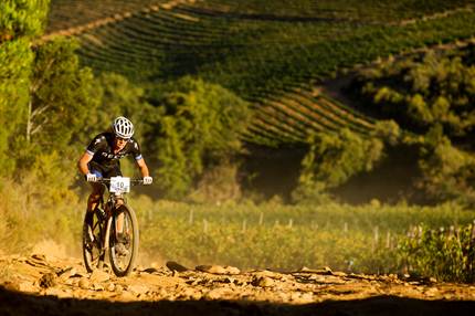 Kleinhans duo wins gold at 2015 Cape Town Cycle Tour MTB Challenge